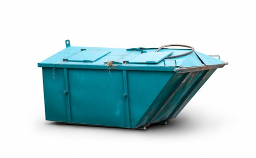 Supervisor conducting a site-specific risk assessment at a commercial property